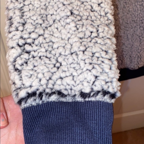 Fuzzy Sweater - Picture 2 of 3